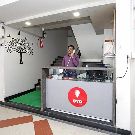 Oyo 2917 Hotel Garima Pune Esterno foto