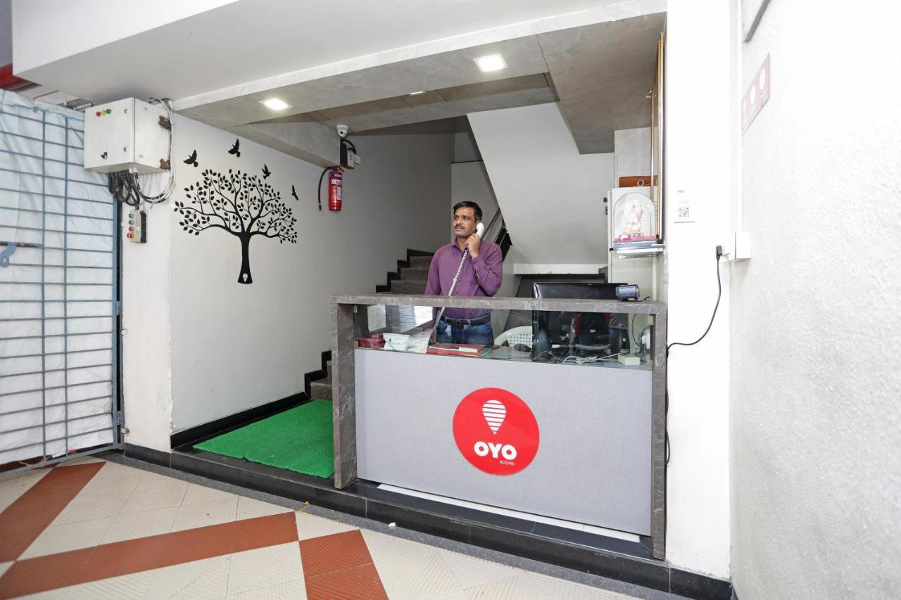 Oyo 2917 Hotel Garima Pune Esterno foto