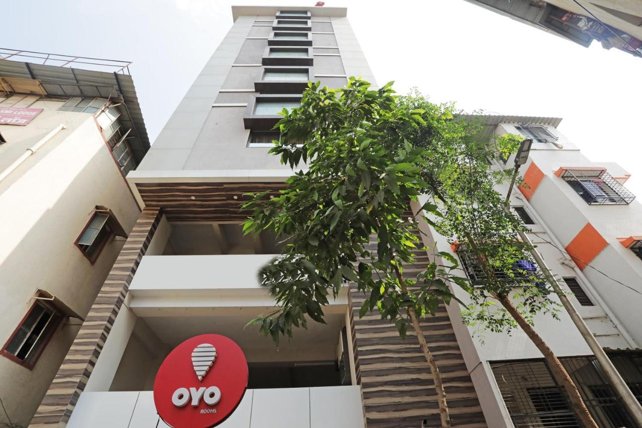 Oyo 2917 Hotel Garima Pune Esterno foto